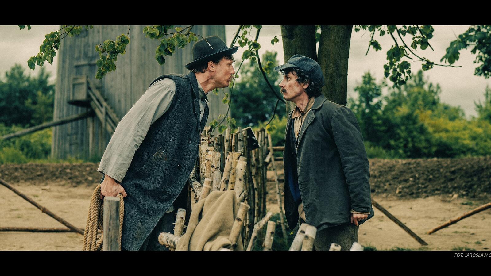 OUR FOLKS: THE BEGINNING