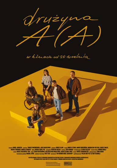 THE A(A) TEAM
