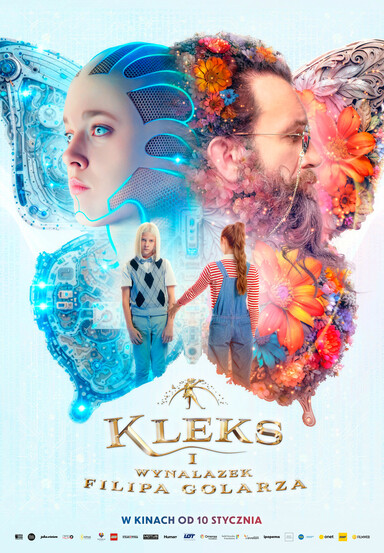 KLEKS AND THE INVENTION OF FILIP SHAVER