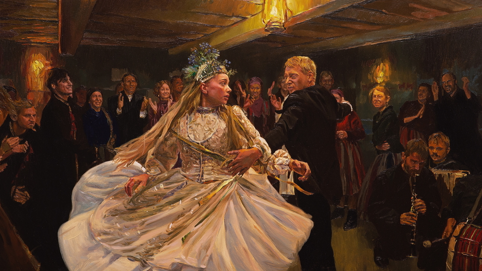 THE PEASANTS