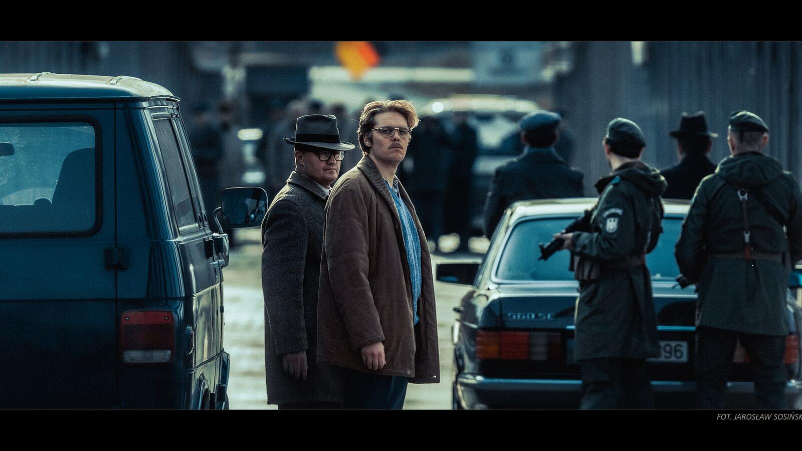 DOPPELGÄNGER. THE DOUBLE