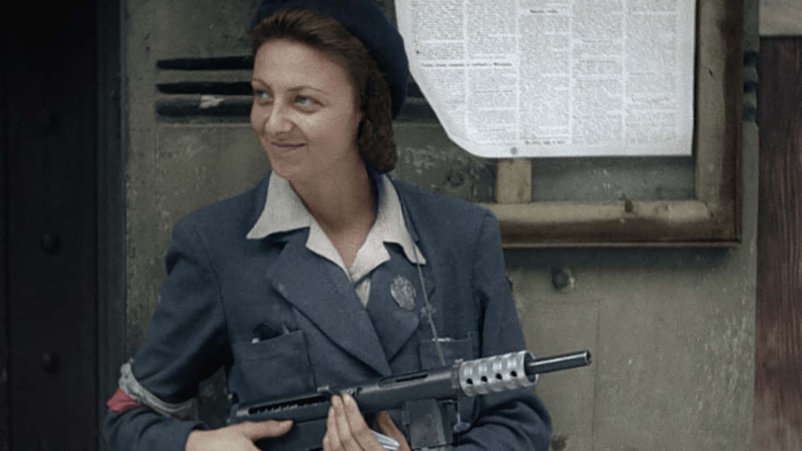 Warsaw Uprising