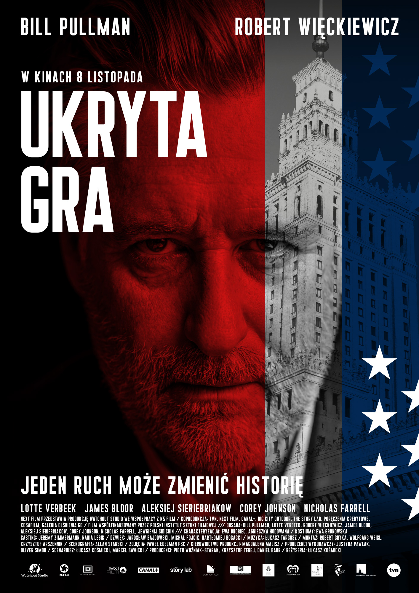 UKRYTA GRA Next Film
