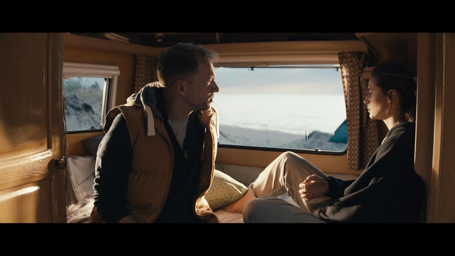 “Fucking Bornholm” first photos from the film set Next Film