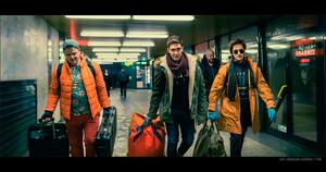 czarna owca, kamil szeptycki, michał sikorski, paweł plewa