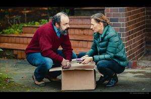 czarna owca, arkadiusz jakubik, magdalena popławska