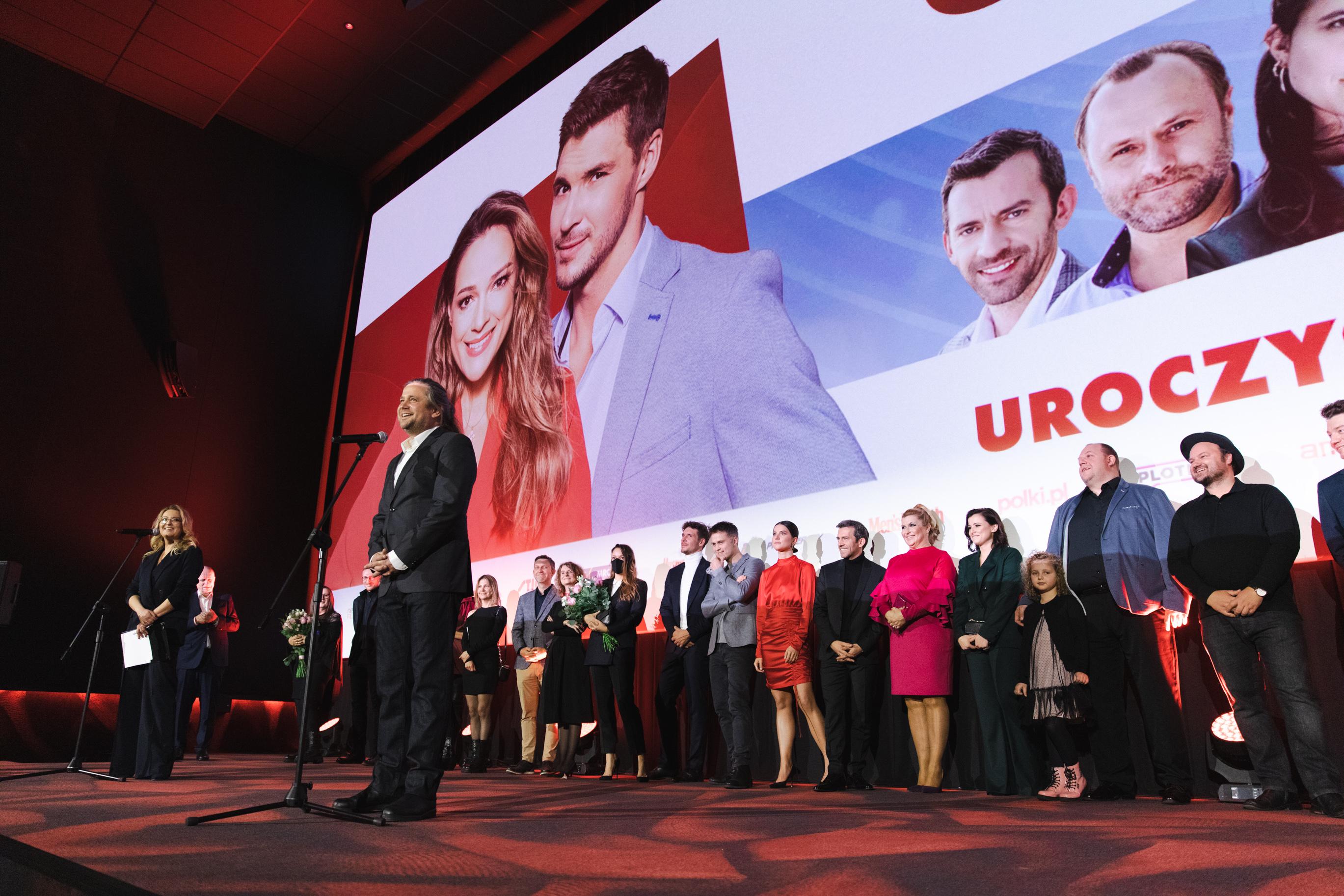 „8 rzeczy, których nie wiecie o facetach” – premiera z udziałem gwiazd, film w kinach już od 28 stycznia [FOTO]