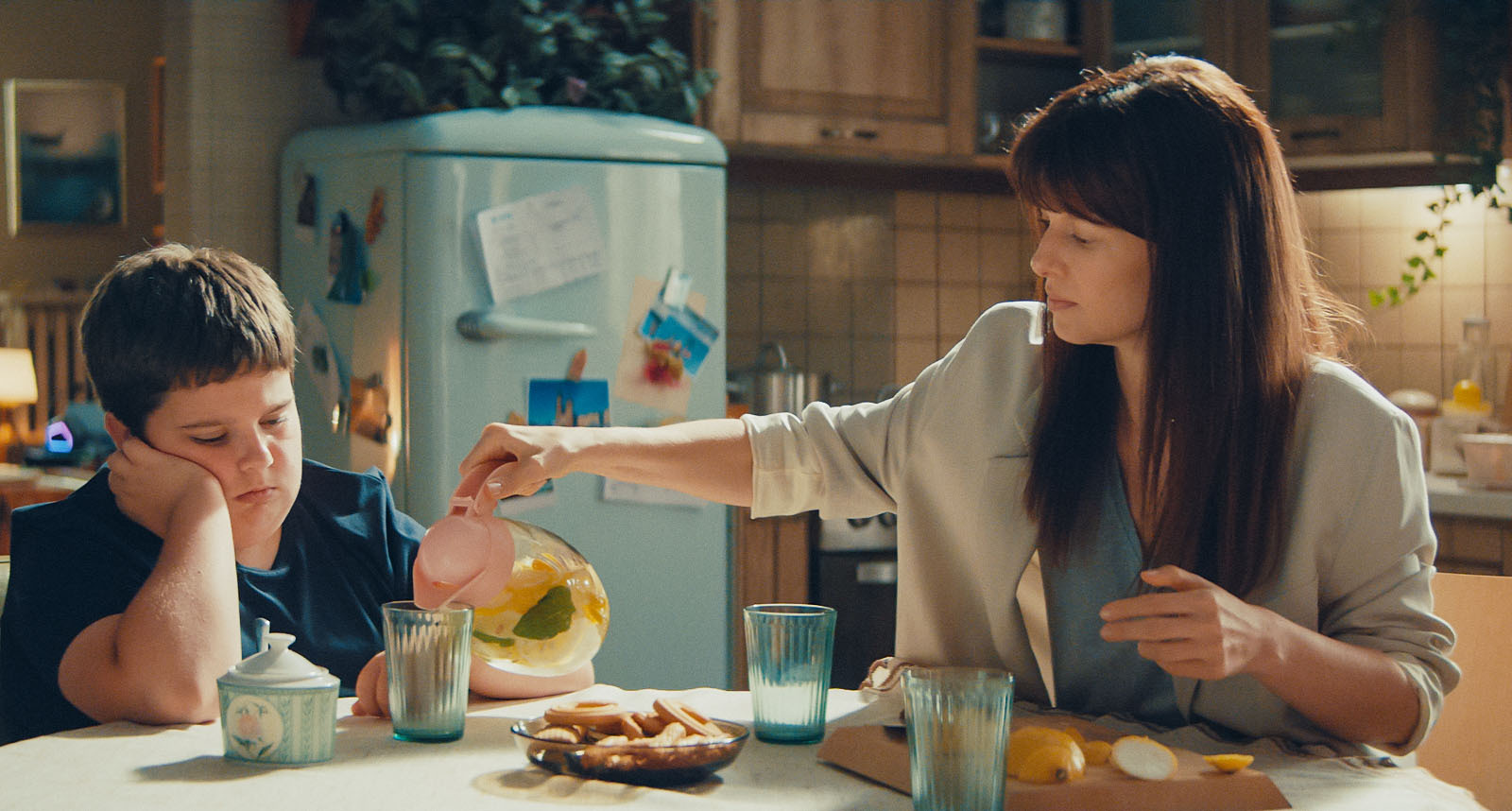 Maciej Karaś, Za duży na bajki