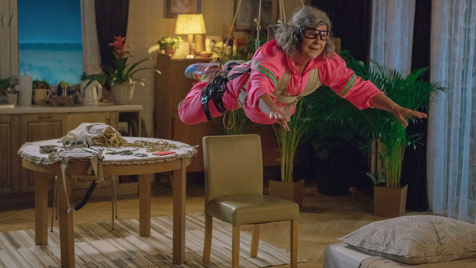 Dorota Kolak, Za duży na bajki