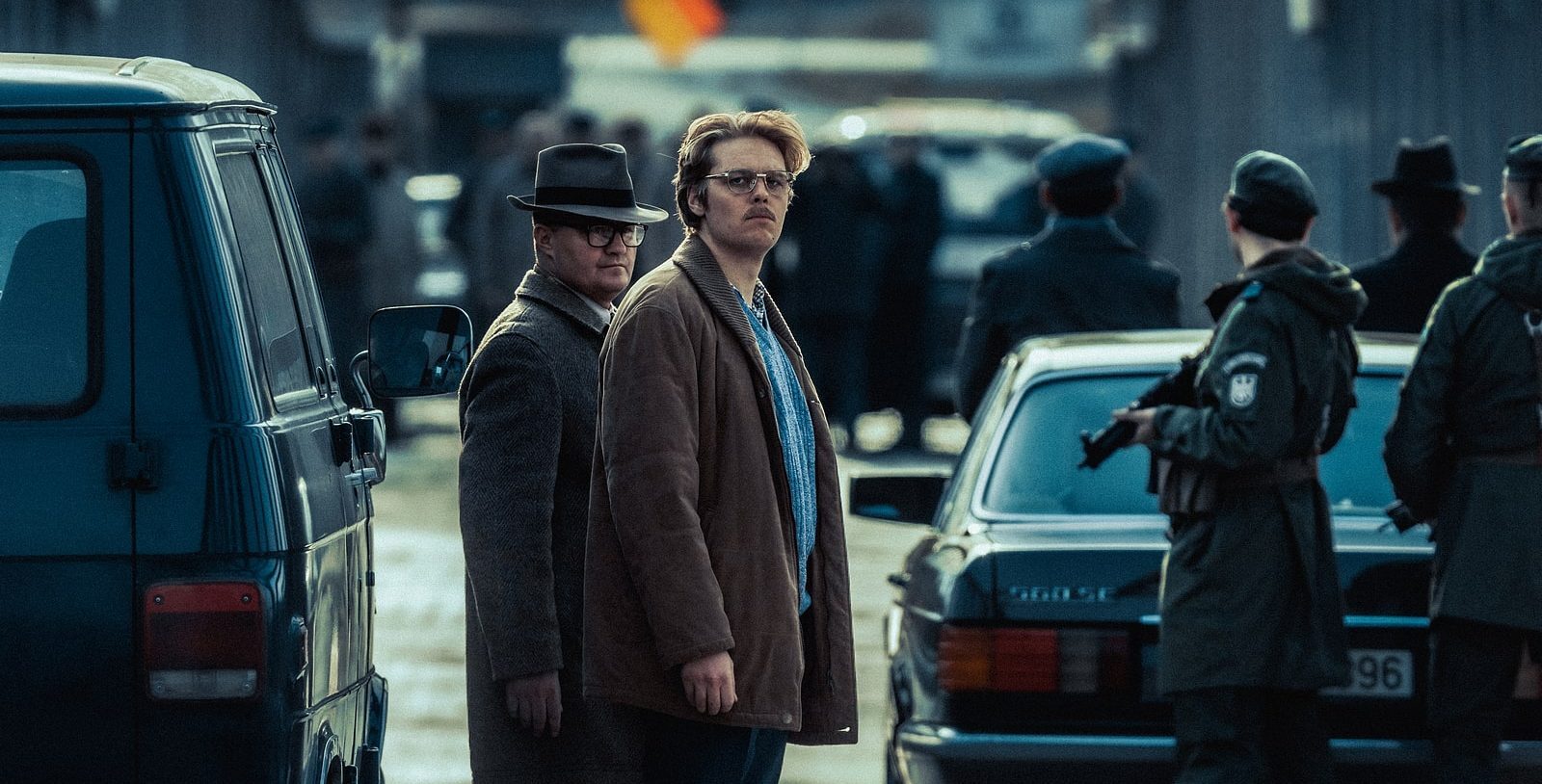 Doppelganger. Sobowtór, Jakub Gierszał