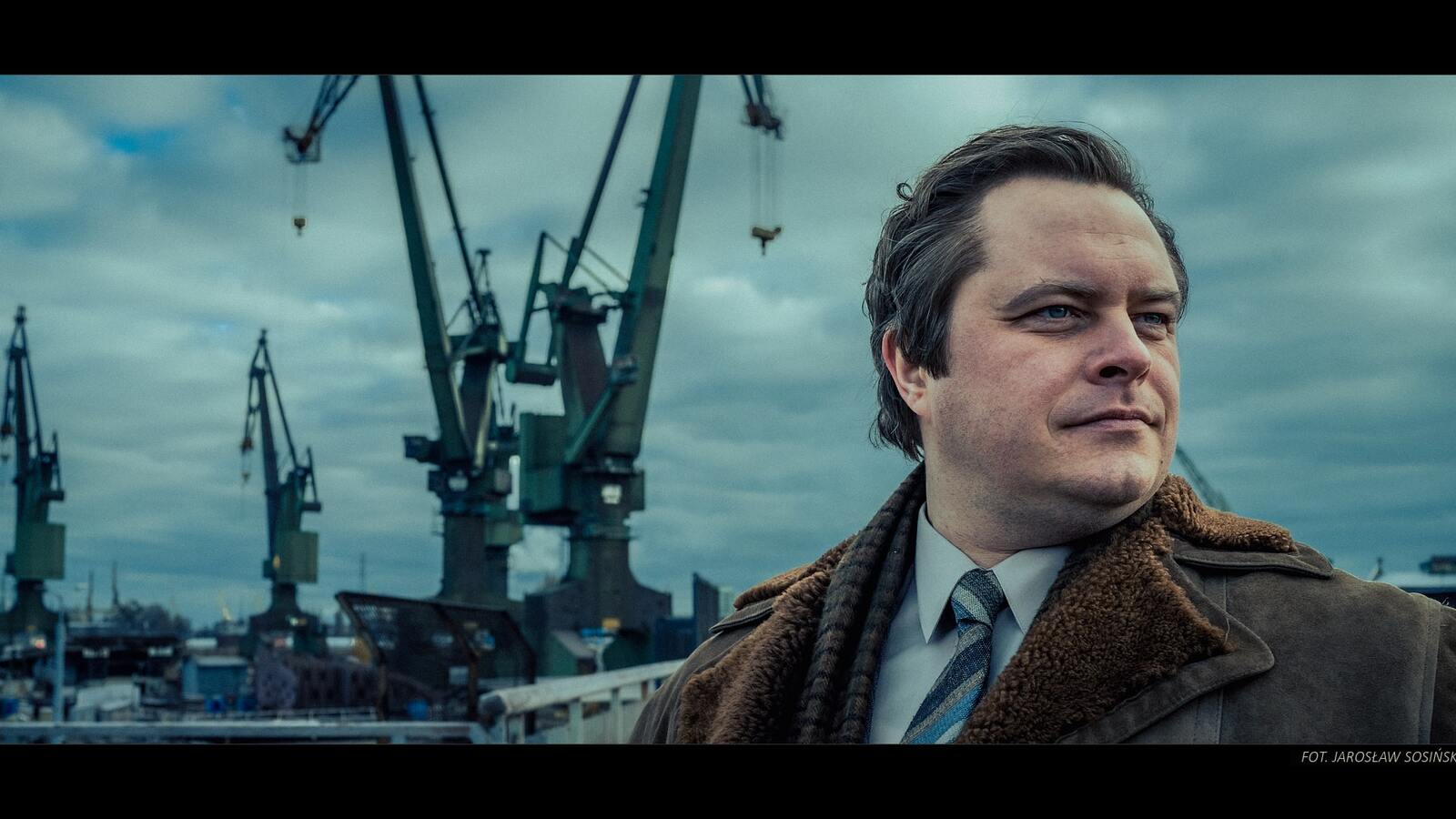 Doppelganger. Sobowtór, Tomasz Schuchardt