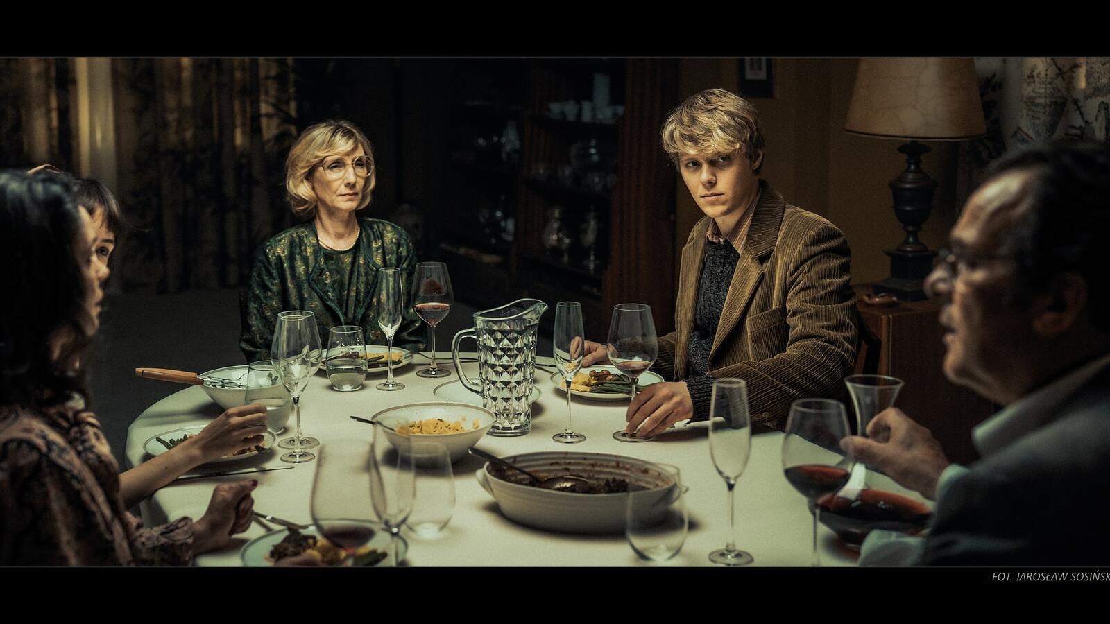 Doppelganger. Sobowtór, Jakub Gierszał