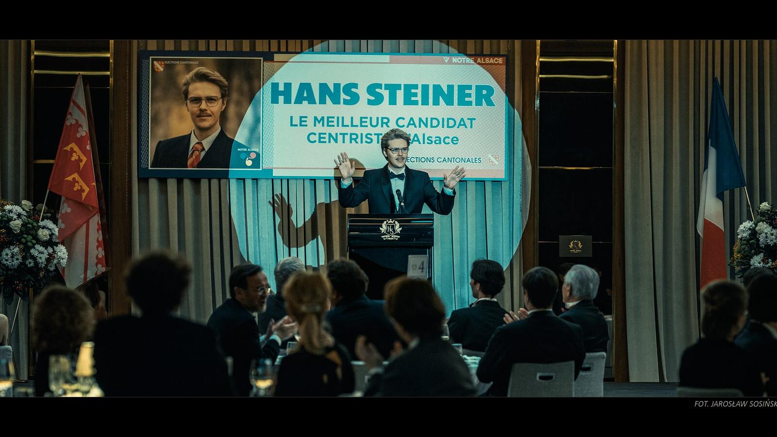 Doppelganger. Sobowtór, Jakub Gierszał