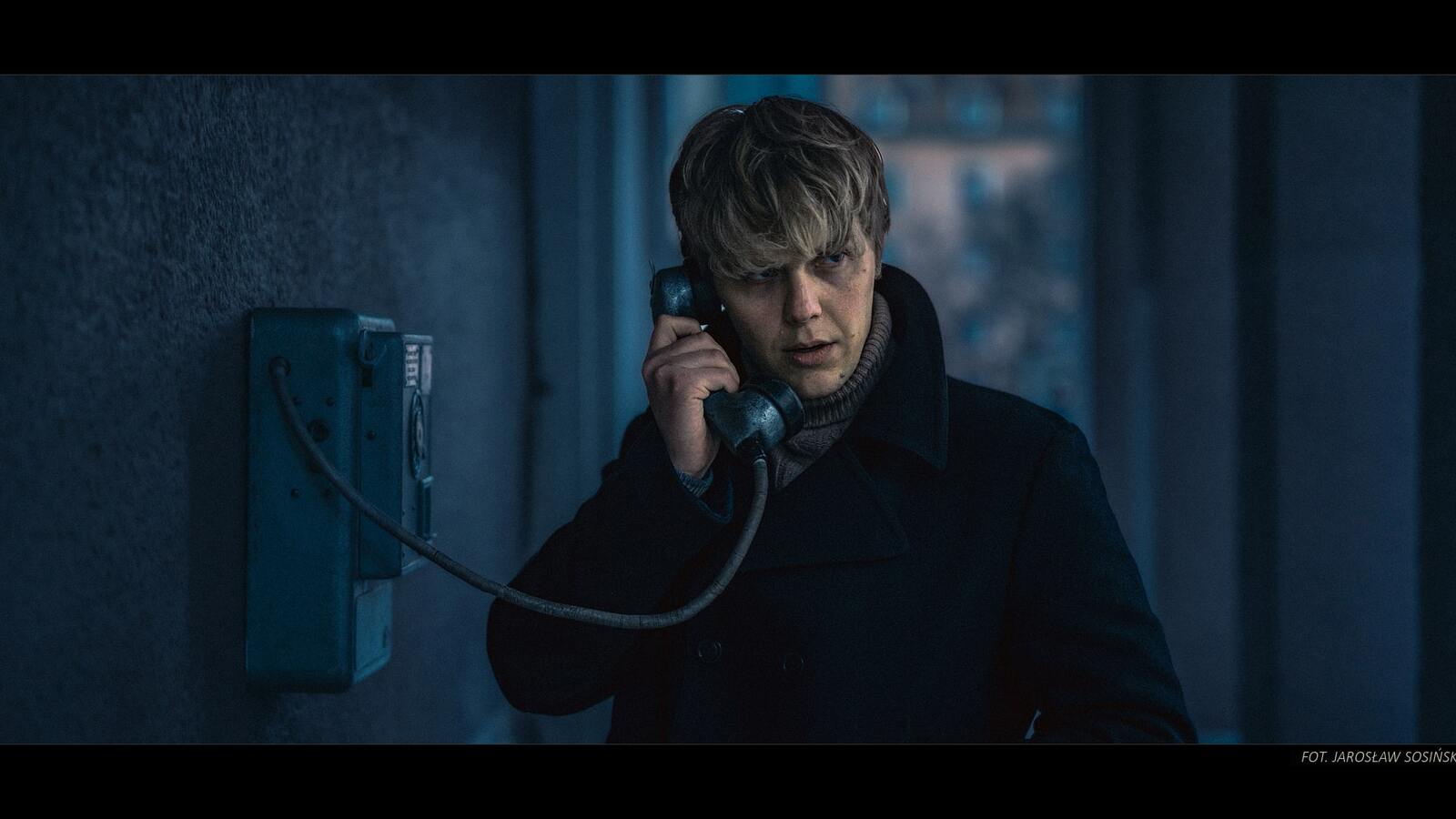 Doppelganger. Sobowtór, Jakub Gierszał