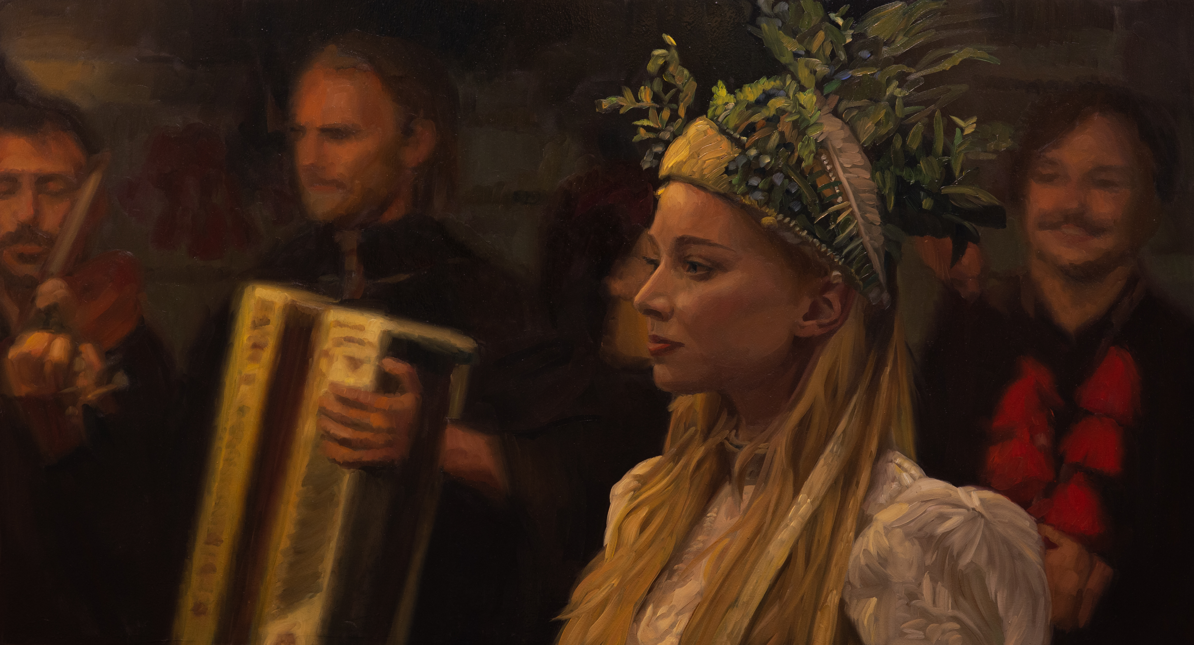 „Chłopi” − oficjalny teaser już w sieci. Polska premiera filmu 13 października