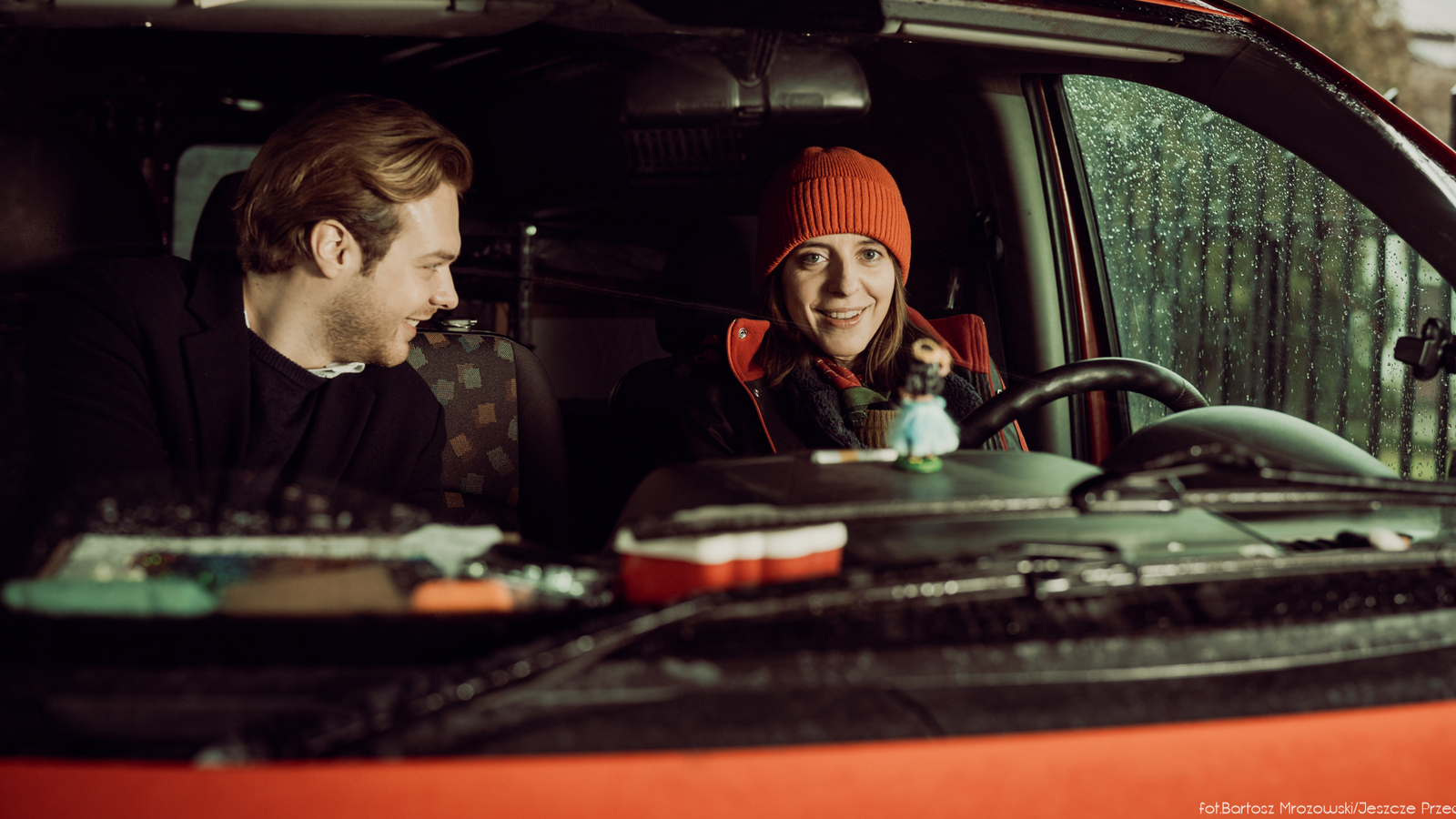 DELIVERY BY CHRISTMAS