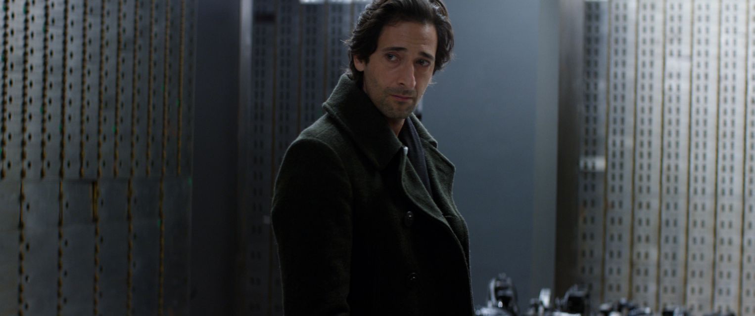 TAJEMNICE MANHATTANU