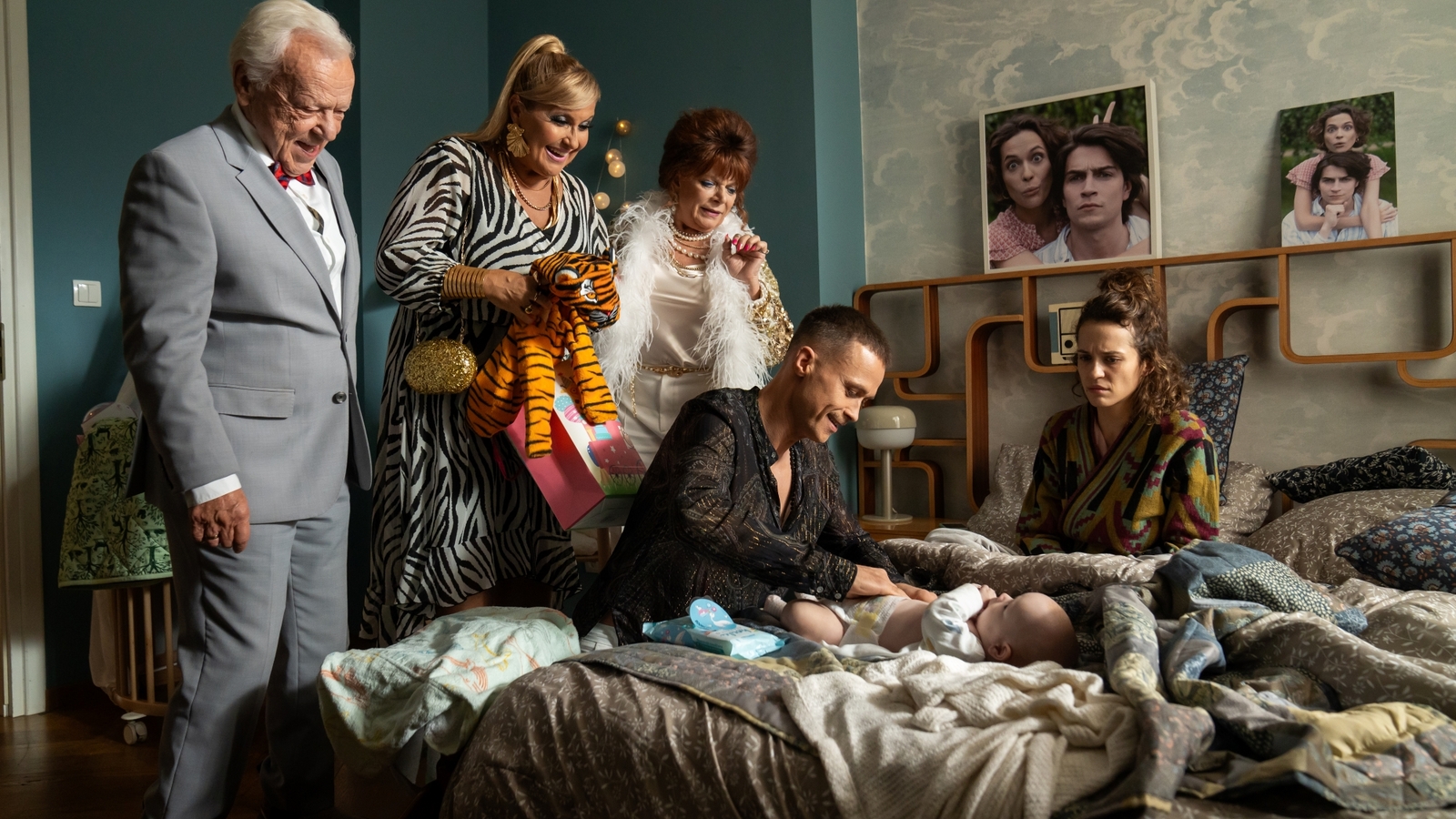 BABY BOOM, OR EGG NOGG 5