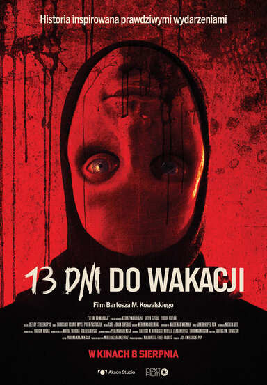 13 DNI DO WAKACJI