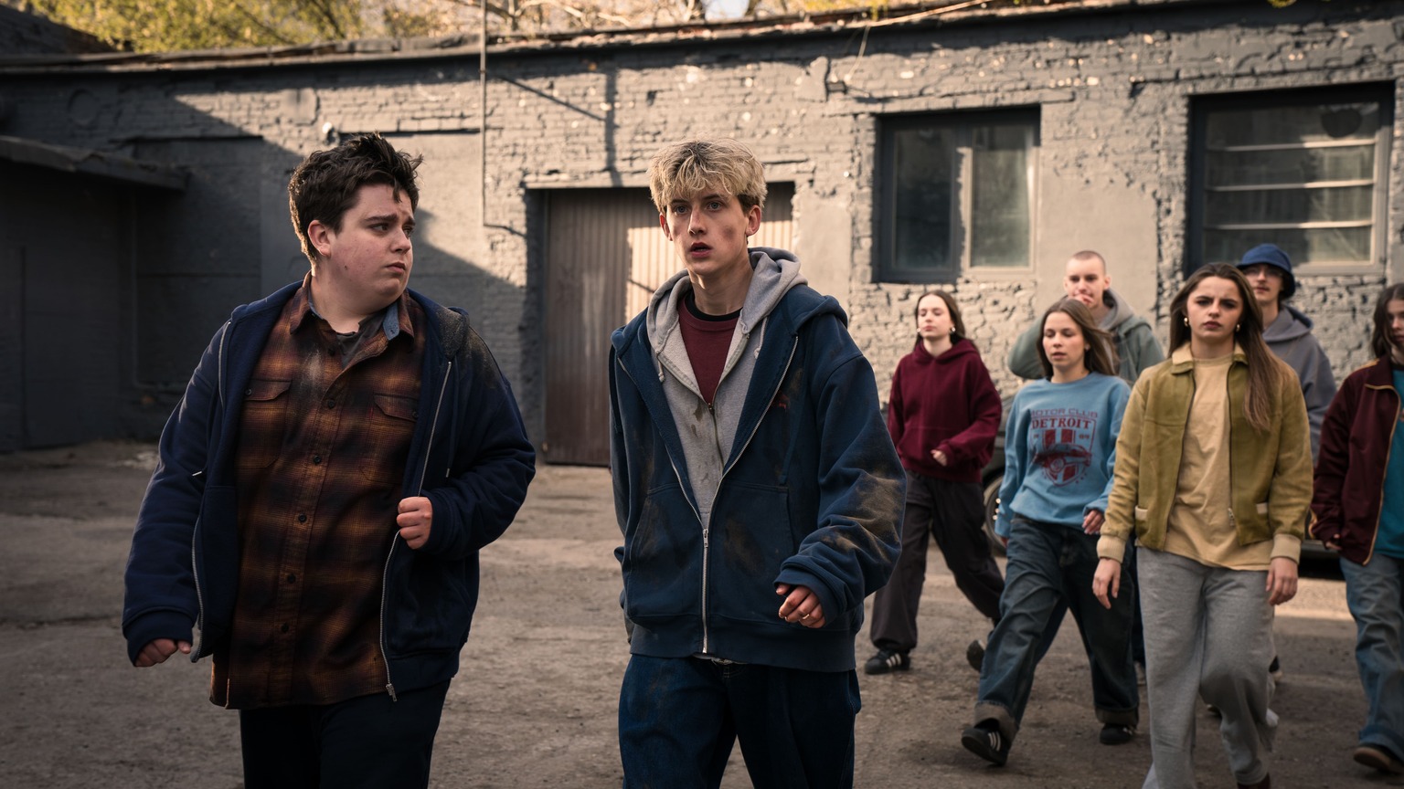 ZA DUŻY NA BAJKI 3 – Next Film