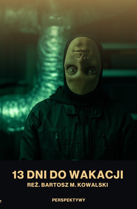 “13 days to holiday” in the Perspective Competition of the 50th FPFF in Gdynia