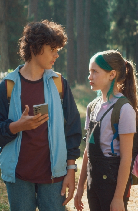 The world premiere of the film ‘Gnome. A New Beginning’ at the Locarno International Film Festival