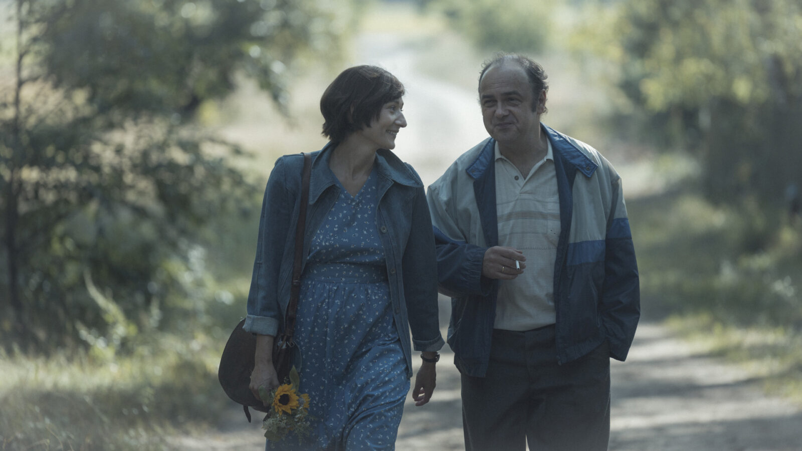 OUR REVOLUTION. THE LOVE STORY OF GRAŻYNA AND JACEK KUROŃ