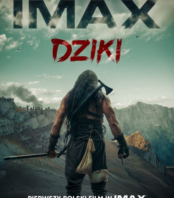 DZIKI – pierwszy polski film fabularny pokazywany w IMAX