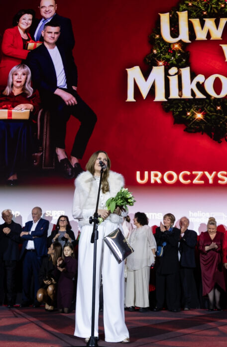 Gwiazdy, emocje i magia Świąt na uroczystej premierze filmu „Uwierz w Mikołaja 2”