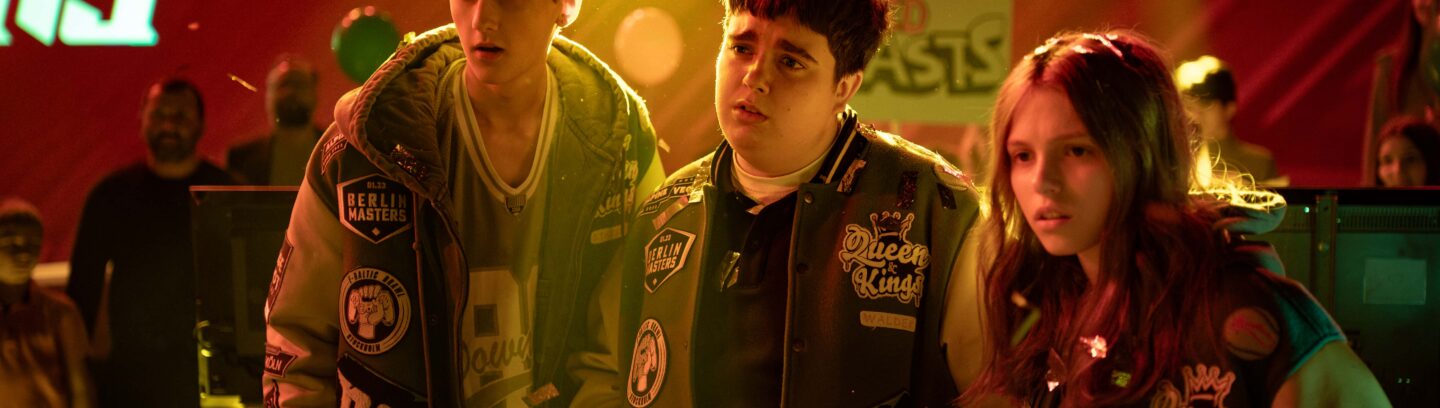 „Za duży na bajki 3” – Borys Szyc dołącza do obsady filmu. Zobacz teaser familijnego hitu.