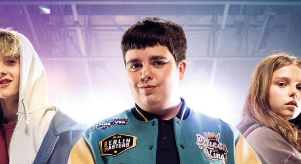 Za duży na bajki 3 - zobacz plakat