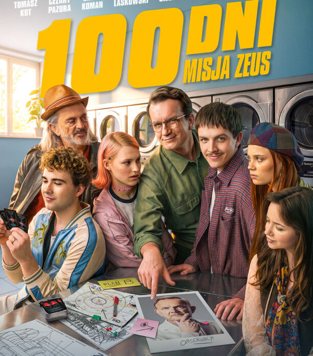 100 dni: Misja Zeus