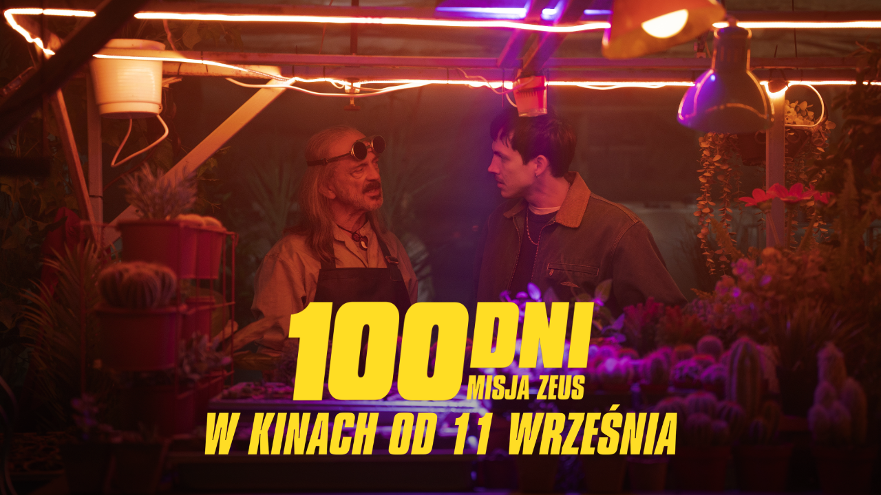 100 dni Misja Zeus