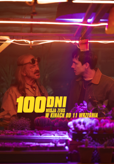 100 dni: Misja Zeus