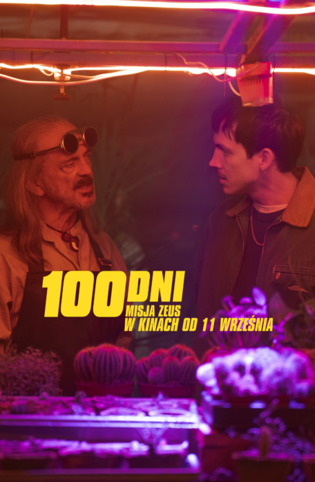 Zobacz teaser filmu „100 dni: Misja Zeus”