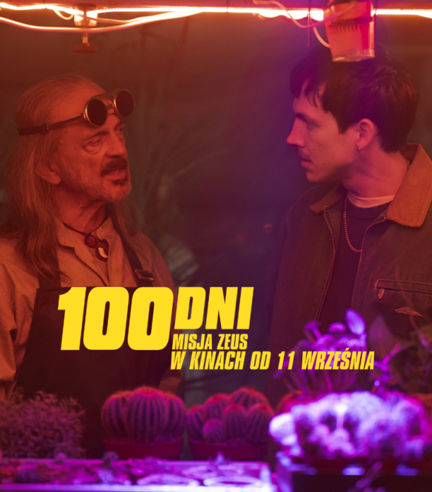 Zobacz teaser filmu „100 dni: Misja Zeus”
