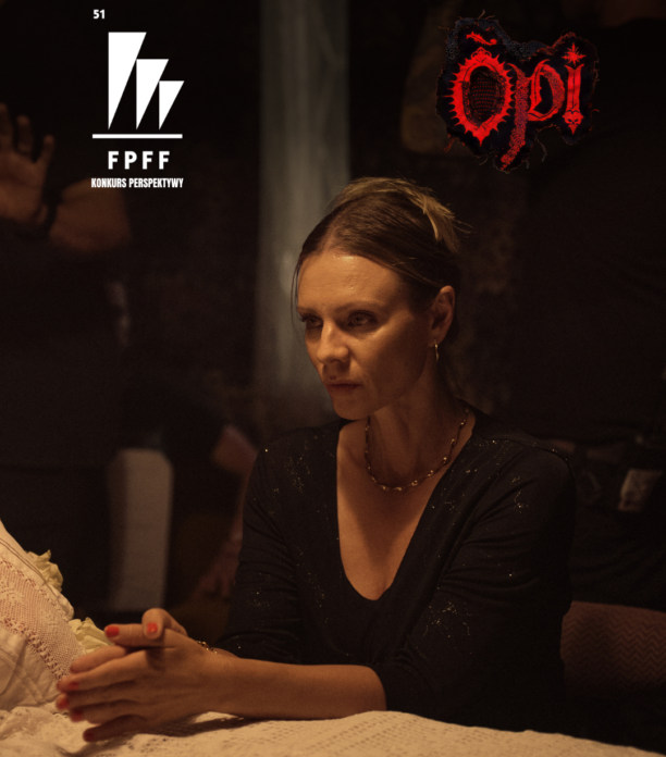 Folk horror „ÒPI” Marty Giec w dystrybucji NEXT FILM. Nowe fotosy.