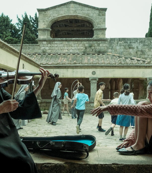 Zakończyliśmy zdjęcia do filmu „Zdrada” — polskiego thrillera szpiegowskiego z gwiazdorską obsadą